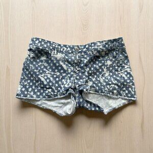 GAP 1969 Summer Cutoff Denim Shorts Size 27